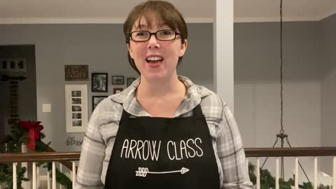 Arrow Class: Genesis 32:19