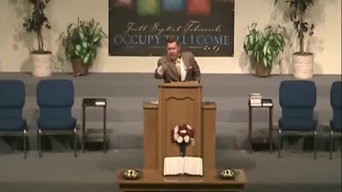 Great White Throne Judgment (Ron Comfort)