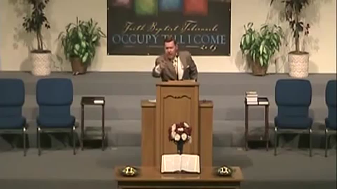 Great White Throne Judgment (Ron Comfort)
