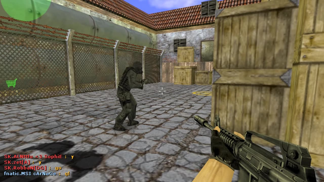 f0rest vs SK.swe (IEM GC Montreal 2008 Final)