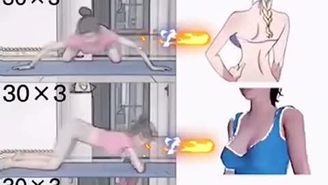 Workout for Ladies (No Equipment Needed)