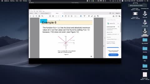 Math calculus 211 Week 5 Part1