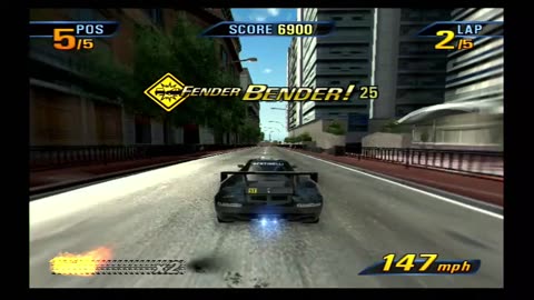 Burnout 3 Takedown (Xbox)
