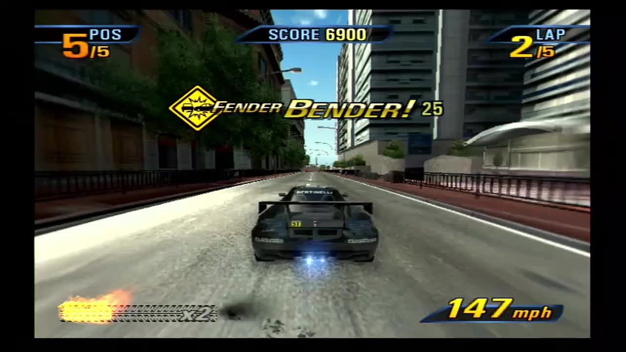 Burnout 3 Takedown (Xbox)