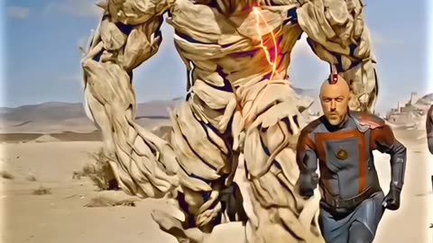 Groot in Guardians of galaxy vol 2