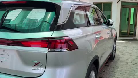 Bank leased Changan Oshan X7 5 seater model 2023 30% down payment 205000 installment
