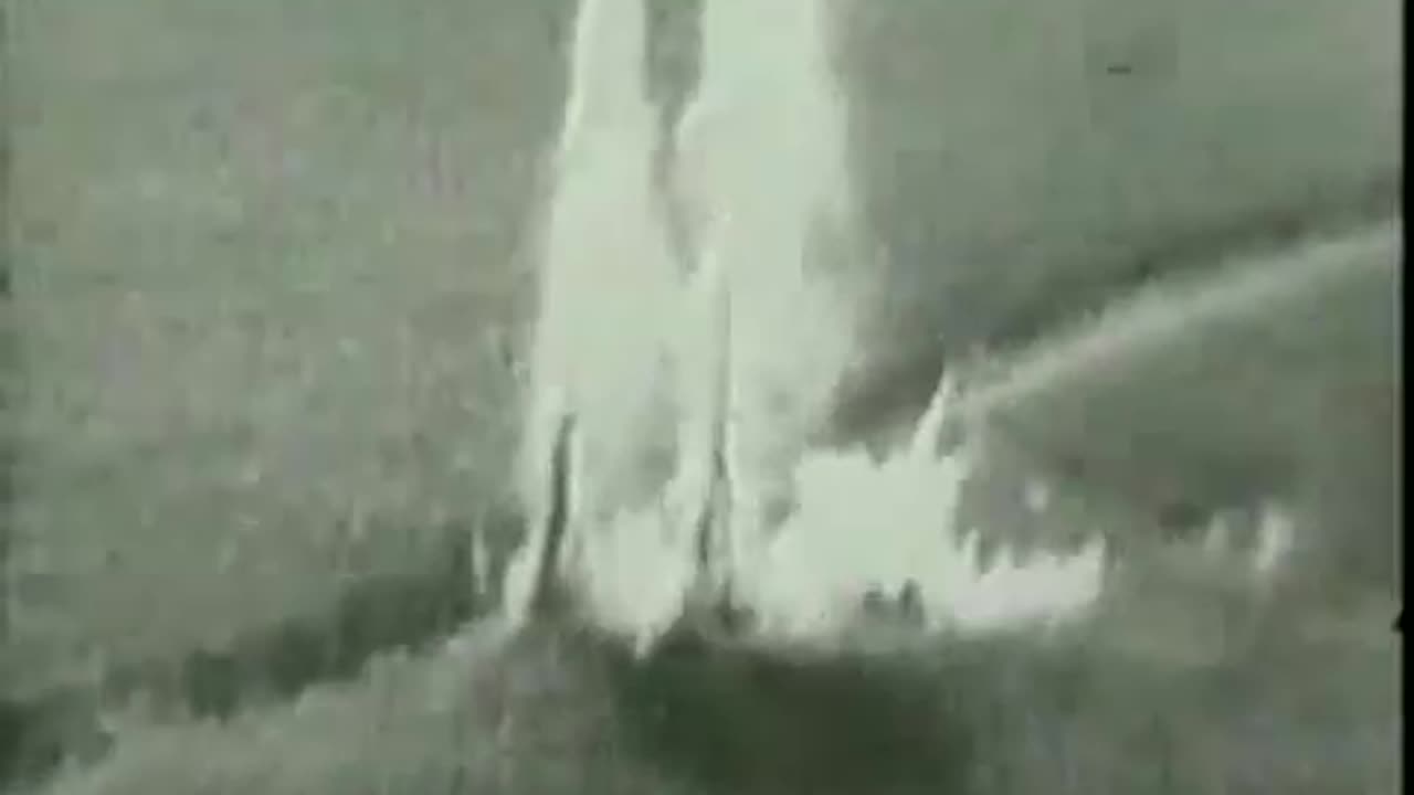 Hans-Ulrich Rudel STUKA JU-87 RARE GUNCAM FOOTAGE