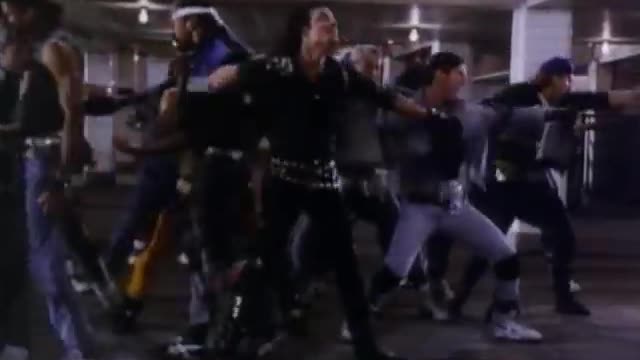 Michael Jackson bad versiion