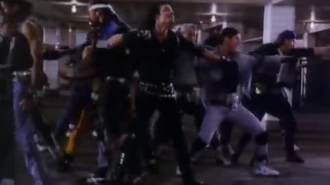 Michael Jackson bad versiion