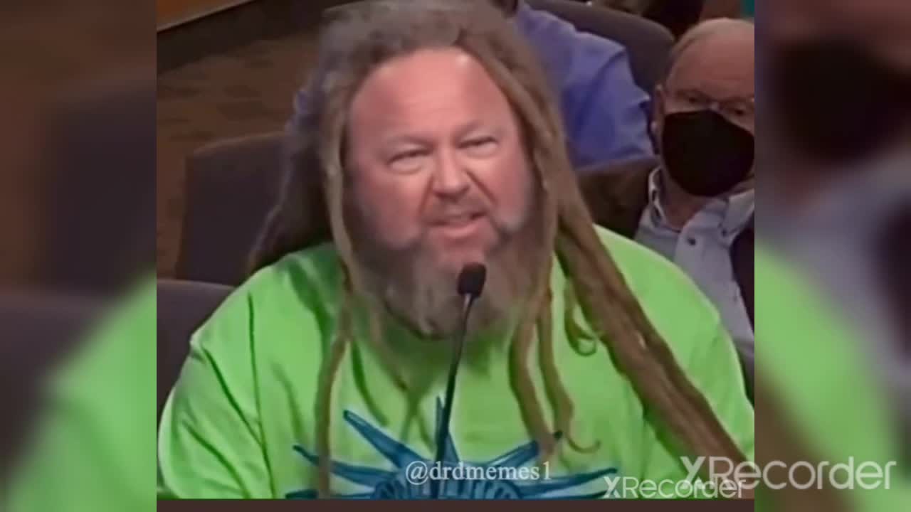 Alex Jones unloads on the Maricopa Board of Supervisors