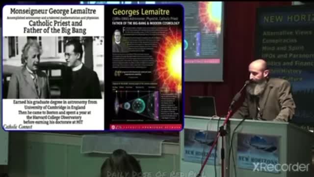 the occult background of modern science - darren nesbit PART 1