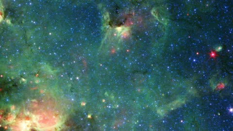 Nebula (An Electroacoustic Music Composition by Kevin Forfar)