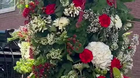 Flower parade 2022 micheal Jackson 🌸 🎵
