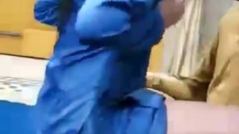 Mast song private room mujra