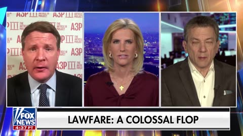 Mike Davis: There has to be consequences for this republic ending lawfare