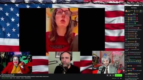 Kino Casino & chat with Kurt Metzger part 2