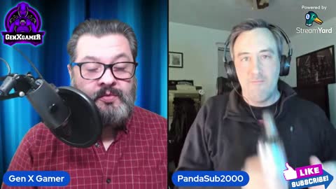 Behind the Channel: Panda Sub!