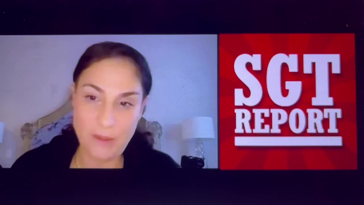 MelK with SGT report “the planned collapse of NYC”