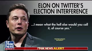 ELON MUSK EXPOSES TWITTER CENSORSHIP