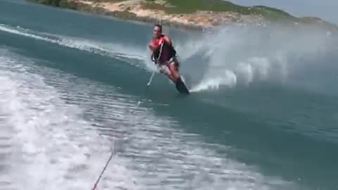 Waterski Abu Dhabi Dec 2020