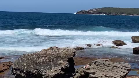Ocean Wave Sound