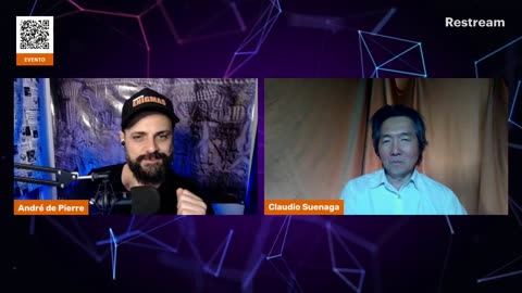 Quem são os Os Illuminati? Live com André de Pierre e Cláudio Suenaga