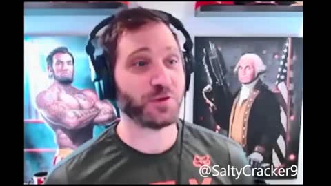 SALTY CLIP 21 DEAD AFRICAN CHRISTIANS AND THE LEFT LSW