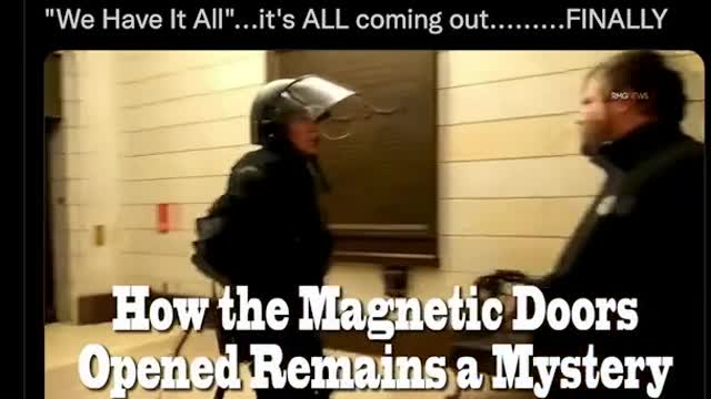 The J6 Unselect Committee Refuses to Consider This Video