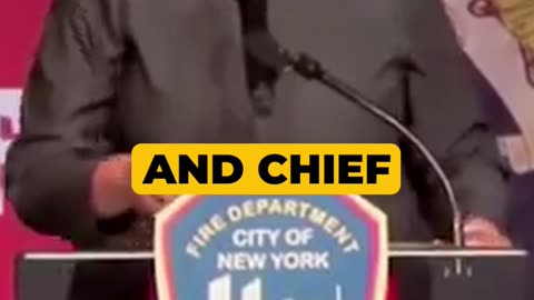 Letitia James Booed #Trump #Witchhunt #NYC