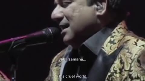 Raht fath ali song heart touching