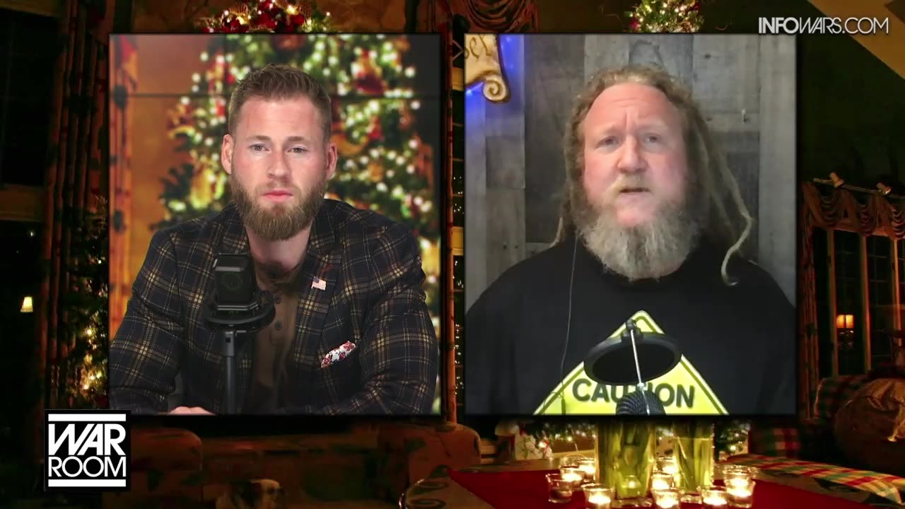 War Room With Owen Shroyer Full Show 12/12/24