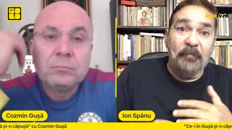Spânu: România a decăzut azi și din faza #DaciadeiSpirituale