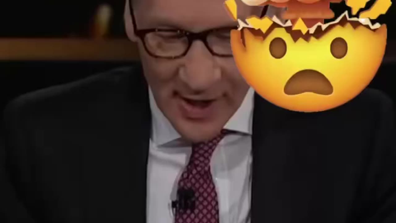 Russel Brand Breaks Truth Bombs On HBO! Bill Meyer cant stop him ;0)