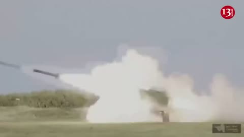 Russian soldiers on motorcycles had a hard time this time when they were ambushed