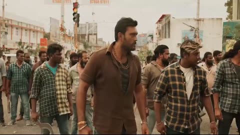 Mahesh Babu Scene