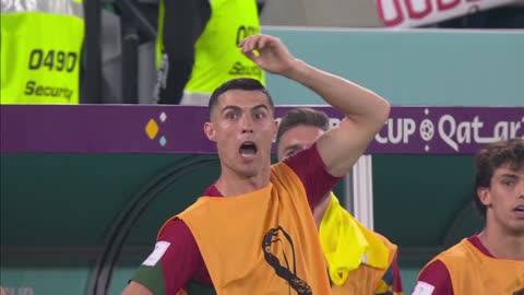 Cristiano Ronaldo breaks ! Portugal v Ghana highlights | FIFA World Cup Qatar 2022