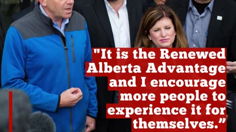 Jean says Alberta is calling, again