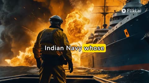 "The Unbelievable Escape: Captain's Gratitude to Navy for Saving Ship"