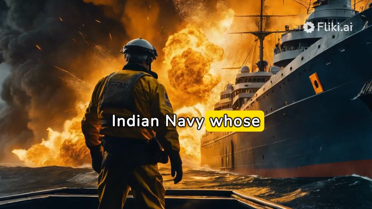"The Unbelievable Escape: Captain's Gratitude to Navy for Saving Ship"