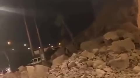 Latest report of Morocco's earthquake 4?