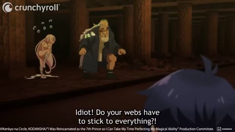 Lloyd vs the Entire Assassin Guild _ I Was Reincarnated as the 7th Prince.mp4