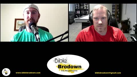 Episode 130, Do Bible numbers mean something?