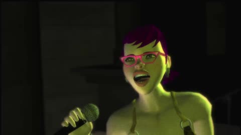 Rock Band 2 Deluxe: Liz Phair - Rock me