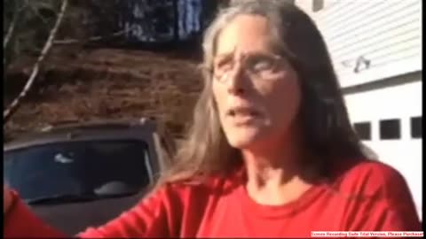 'Marilyn Gudsnuk - Real Sandy Hook Witness.' - 2013