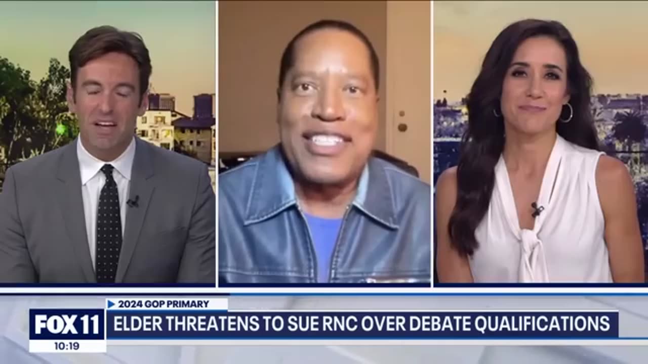 Republican Presidential candidate debated in America