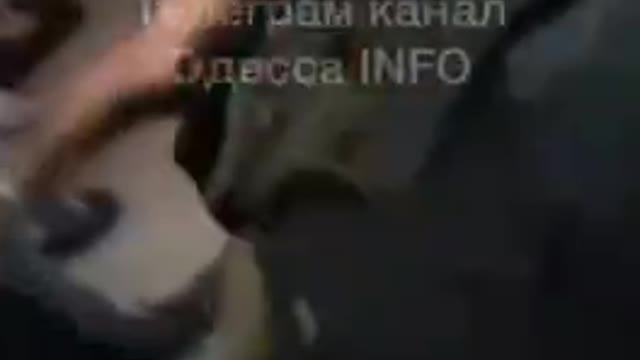 In Odessa, the Ukrainian Commander of Defense was Caught in an Orgy with a Transvestite