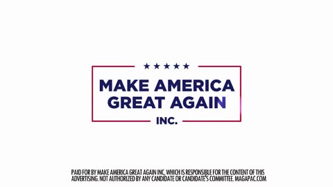 America has been there for us. NOW IT'S TIME TO FIGHT FOR HER.