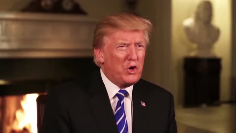Donald Trump Thanksgiving Message