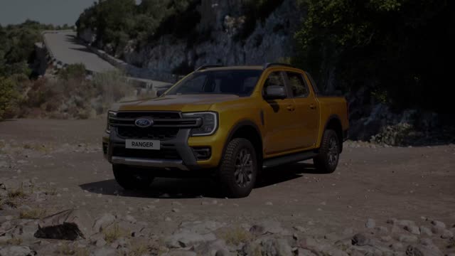 Ford Ranger Wildtrak walkaround