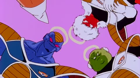 DBZ CAP 94. El poder destructivo de la Genki-dama